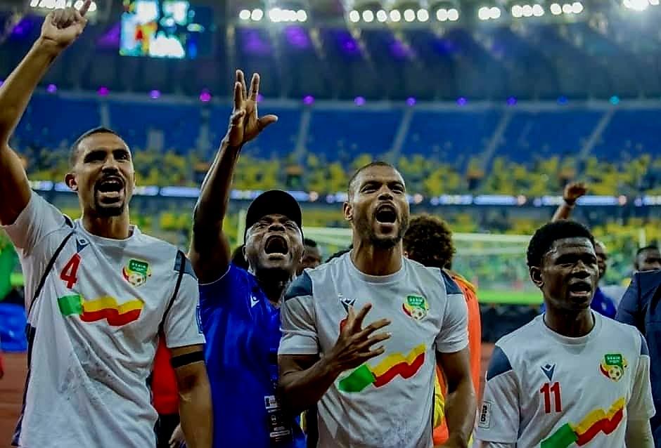 Les Guépards du Bénin en Chasse : Une Ambition Renouvelée pour la CAN 2025 au Maroc.