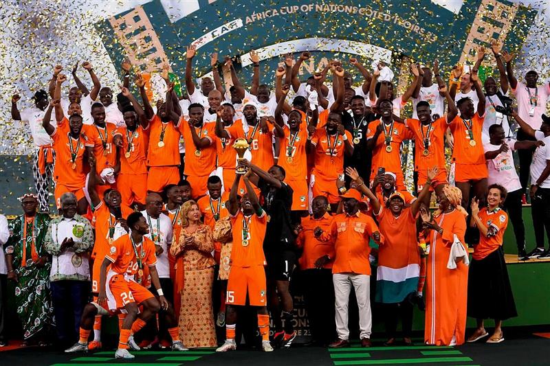 Les Éléphants en quête d'une nouvelle épopée : La Côte d'Ivoire vise la CAN 2025 avec ambition.