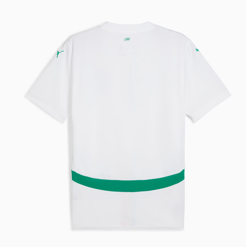 Maillot Officiel Sénégal – Édition Extérieur (Réplica/Fan)