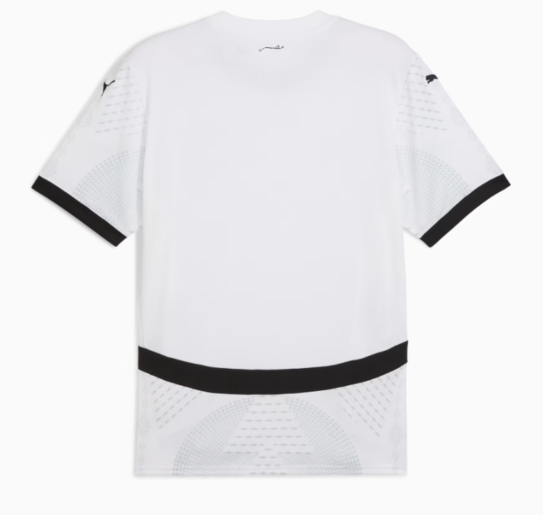 Maillot Égypte – Édition Blanche Héritage