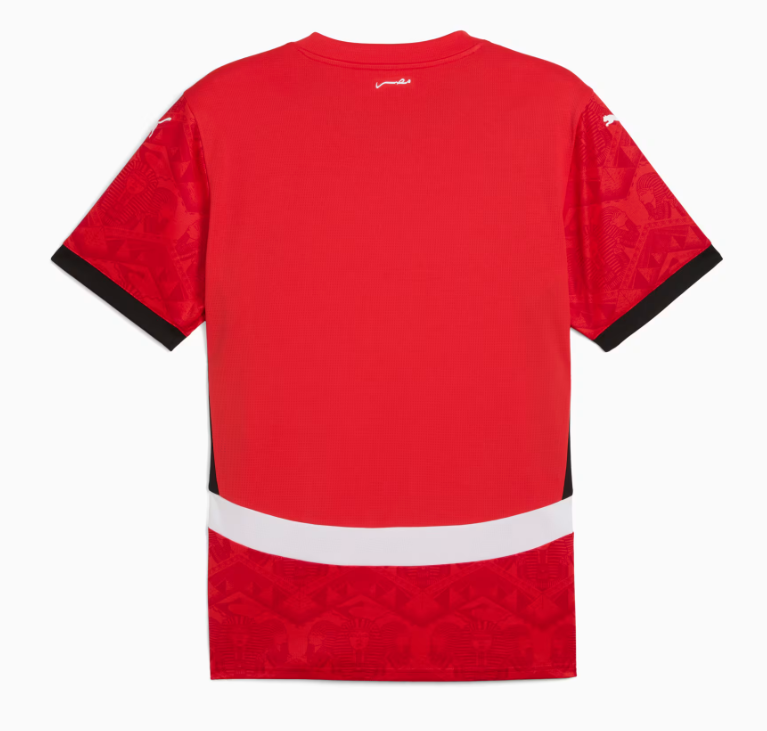 Maillot Égypte – Édition Patrimoine (Réplica/Fan)