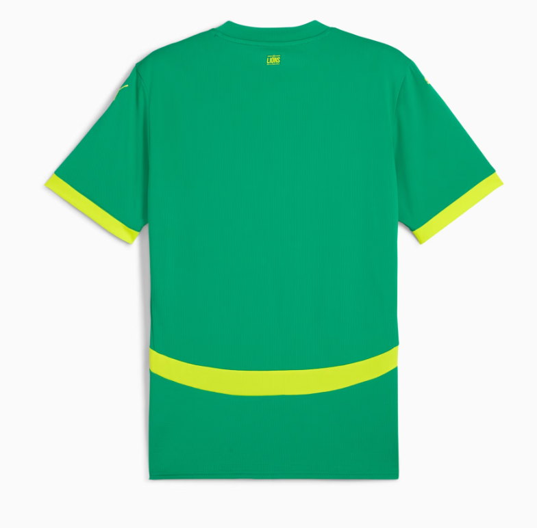 Maillot Officiel Sénégal – Édition Extérieur