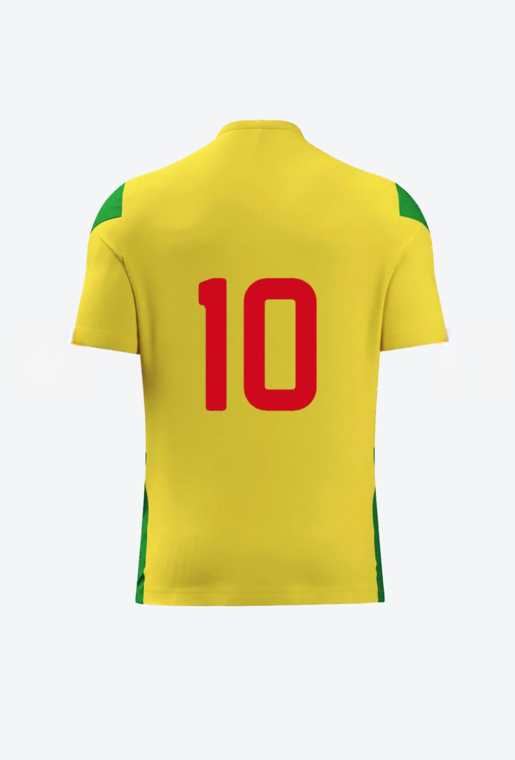 Maillot Officiel Équipe Nationale du Bénin – Édition Domicile (Fan/Repplicca)