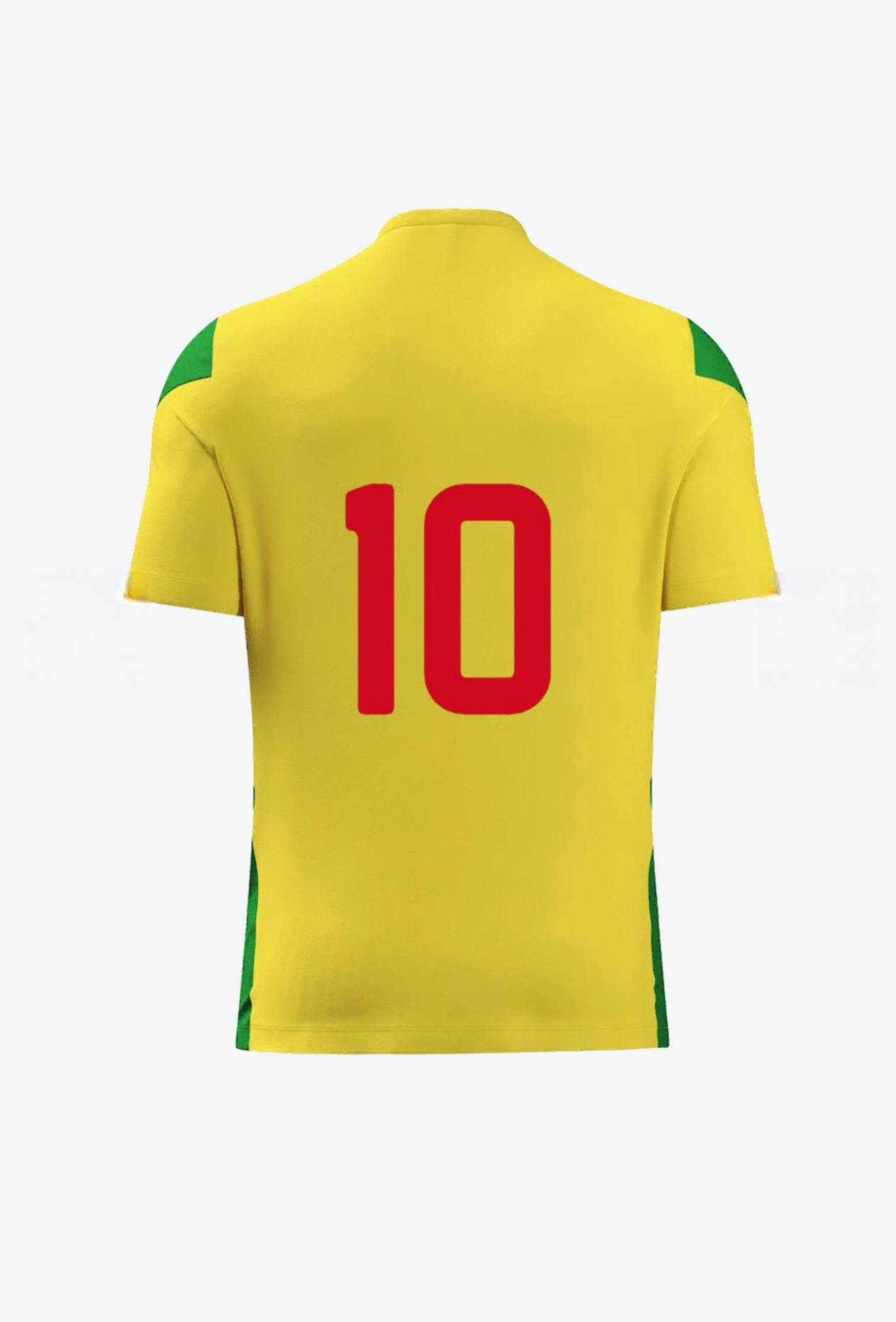 Maillot Officiel Équipe Nationale du Bénin – Édition Domicile (Fan/Repplicca)