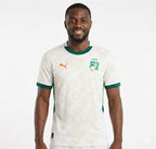 Official Ivory Coast Home Jersey