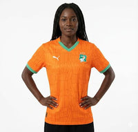 Maillot Officiel Côte d’Ivoire – Édition Domicile (Réplica/Fan)