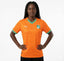 Maillot Officiel Côte d’Ivoire – Édition Domicile (Réplica/Fan)