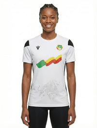 Maillot Officiel Équipe Nationale du Bénin – Édition Extérieur (Réplica/Fan)
