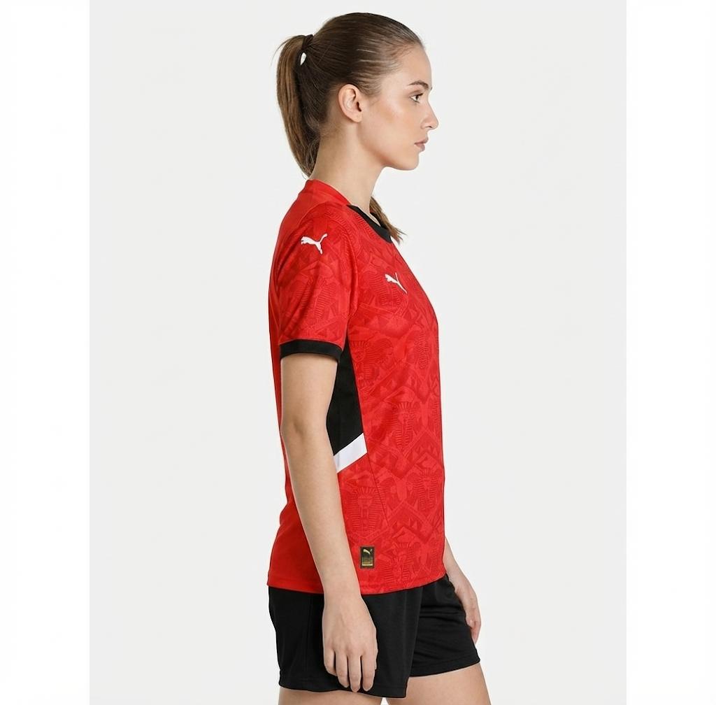 Maillot Égypte – Édition Patrimoine (Réplica/Fan)