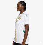 Maillot Officiel Sénégal – Édition domicile (Réplica/Fan)