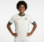 Official Ivory Coast Home Jersey
