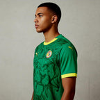 Maillot Officiel Sénégal – Édition Extérieur (Réplica/Fan)
