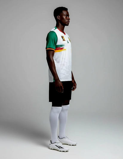 Maillot Officiel Cameroun – 