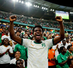 Official Ivory Coast Home Jersey